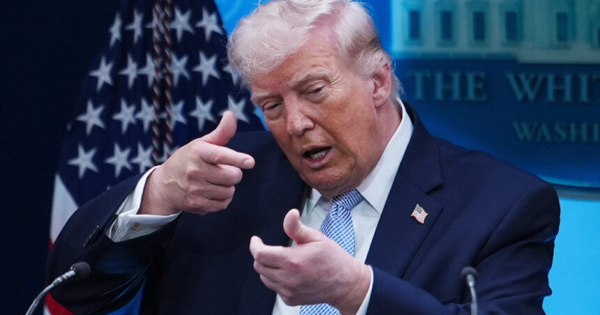 cel mai batran presedinte ales al sua implineste 80 de ani dar nu varsta lui trump ii ingrijoreaza pe expertii medicali 6a2dbf50c13ee
