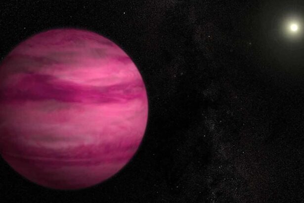 celebra si bizara planeta roz ar putea ascunde nori de sare arata un nou studiu 6a4372ef2e84e