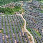 china ridica un zid solar de 400 de kilometri prin desert calul urias cu 196 320 de panouri se vede din satelit si a intrat in cartea recordurilor 6a323508cb118
