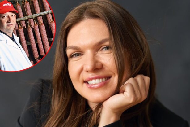 cine este miliardarul alaturi de care simona halep a fost surprinsa in mykonos imaginile care ar confirma relatia lor controversata 6a313f97c2824