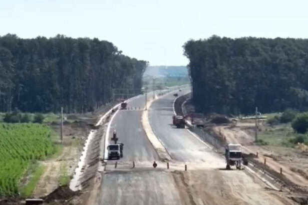 circulatia pe a0 nord lotul joita corbeanca s ar putea deschide pana la finalul anului in ce stadiu sunt lucrarile 6a3e6f4abc1bc