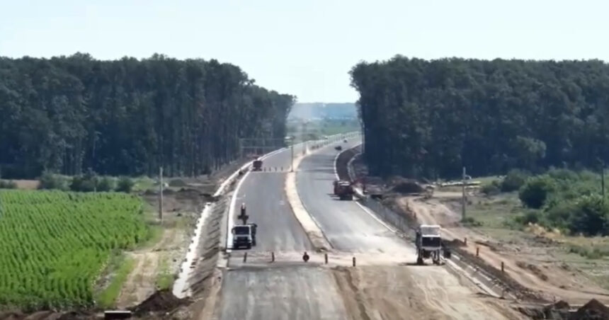 circulatia pe a0 nord lotul joita corbeanca s ar putea deschide pana la finalul anului in ce stadiu sunt lucrarile 6a3e6f4abc1bc