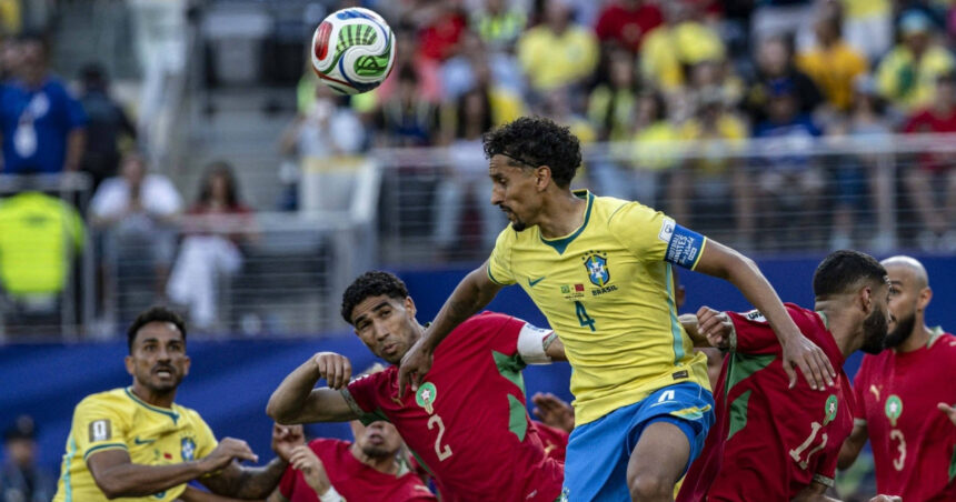 cm 2026 brazilia a reusit doar remiza cu maroc evolutie dezamagitoare pentru selecao 6a2e4c289094e