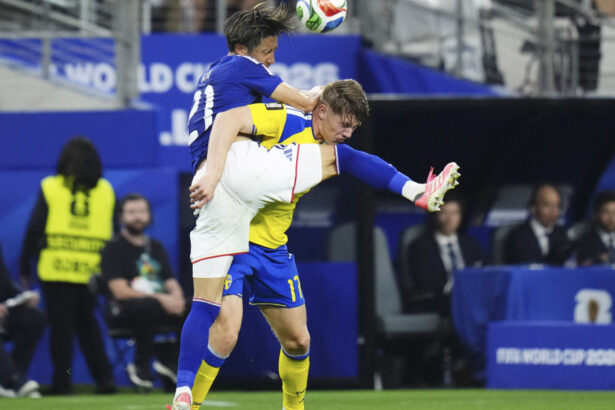 cm 2026 japonia si suedia au incheiat ultimul meci din grupa f la egalitate adversar de top pentru japonezi in 16 imi 6a3e2fe335b24