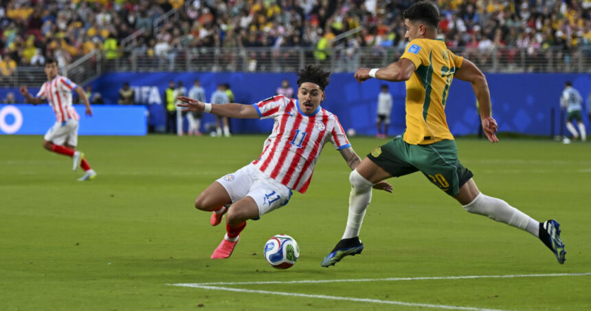 cm 2026 remiza alba intre paraguay si australia in ultimul meci din grupa d cine a avansat in 16 imi 6a3e3a42bd081