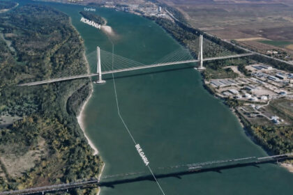 cnair a anuntat proiectantul celui de al doilea pod giurgiu ruse contractul este finantat din fonduri europene nerambursabile 6a32b23dd625d