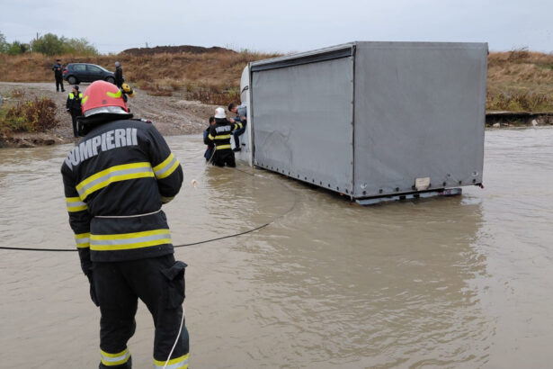 cod portocaliu de inundatii pe mai multe rauri din dolj olt si arges viituri rapide si depasiri ale cotelor de inundatie 6a3aa83418051