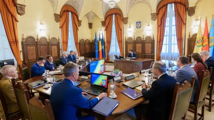 concluzii in csat la summitul nato se discuta situatia complicata a marii negre romania va readuce in atentia aliatilor consecintele agresiunii ruse asupra regiunii si asupra tarii noastre 6a429de03ce38