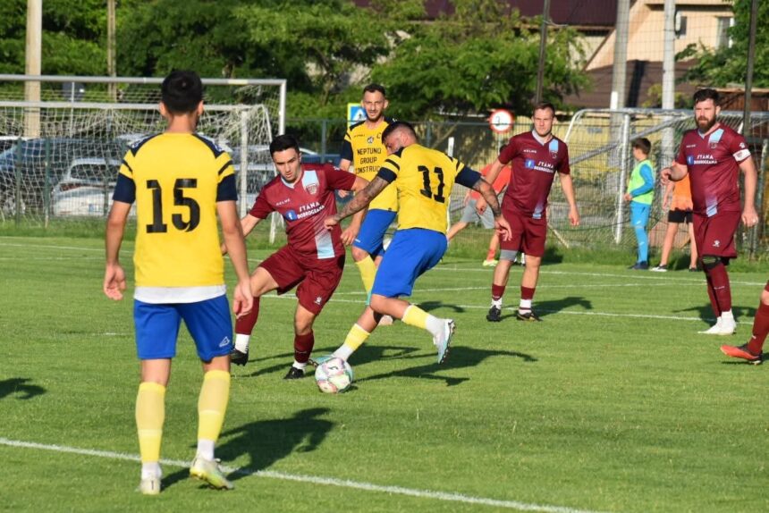 constructorul topraisar si a aflat adversarele din grupele fazei regionale a cupei romaniei 6a33d25b12c85