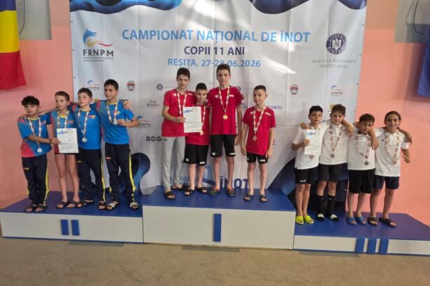 copiii de la atena sport club constanta pe podium la nationalele de inot u11 6a442990ac87d