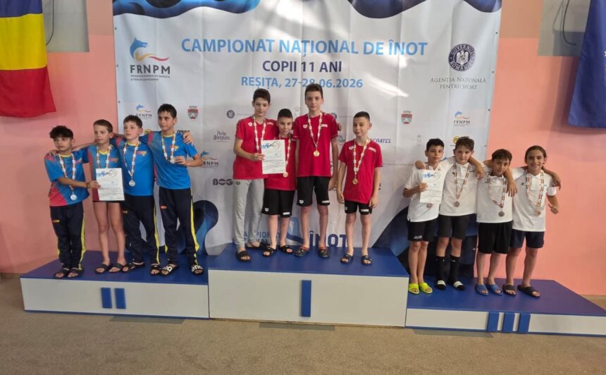 copiii de la atena sport club constanta pe podium la nationalele de inot u11 6a442990ac87d