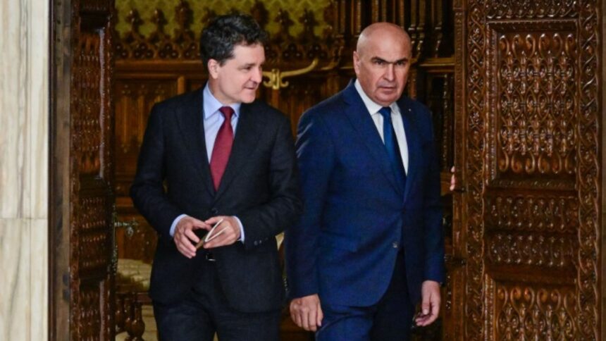 criza guvernamentala profunda negocierile au esuat pe toata linia nicusor dan a tipat la bolojan aur se mentine pe anticipate si suspendarea presedintelui 6a3ec57c56cf0