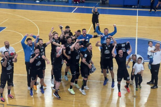 cs medgidia in urna la tragerea la sorti a programului ligii nationale masculine de handbal 6a3d13850d9f0