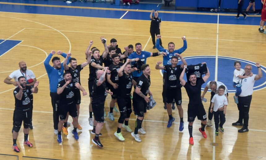 cs medgidia in urna la tragerea la sorti a programului ligii nationale masculine de handbal 6a3d13850d9f0