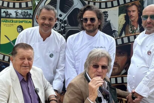 cum a aparut florin piersic la 90 de ani la masterchef a fost inaltator cine i a fost alaturi marelui actor 6a3712560e076