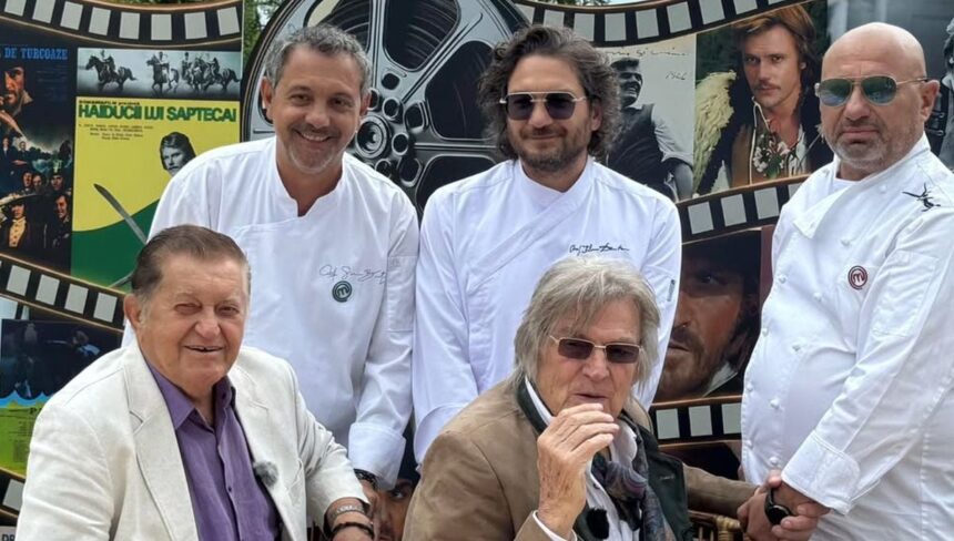cum a aparut florin piersic la 90 de ani la masterchef a fost inaltator cine i a fost alaturi marelui actor 6a3712560e076