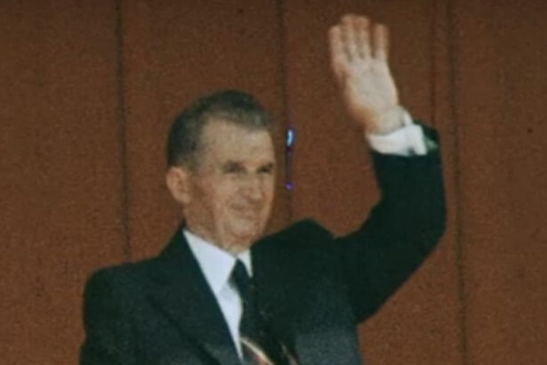cum a aparut fotografia lui nicolae ceausescu in chenar negru mort si ingropat in scanteia tineretului panica la securitate 6a324edbeaa64