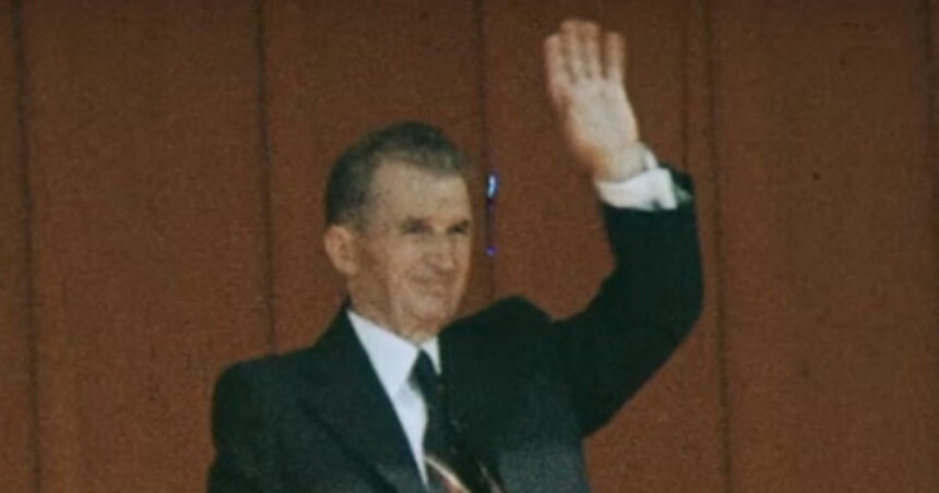 cum a aparut fotografia lui nicolae ceausescu in chenar negru mort si ingropat in scanteia tineretului panica la securitate 6a324edbeaa64