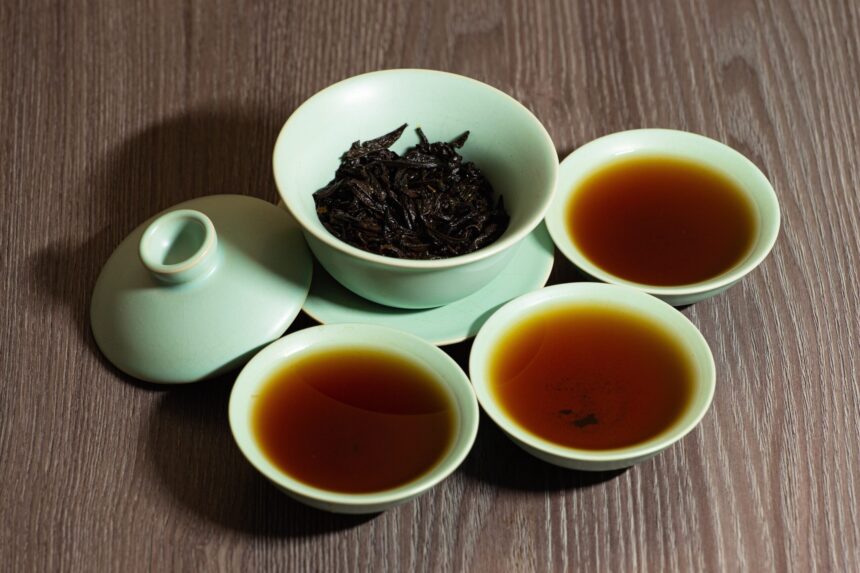 da hong pao povestea ceaiului ale carui frunze s au vandut la preturi comparabile cu aurul 6a427c973ecc3