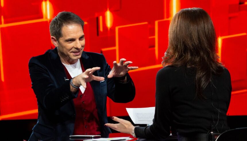dan negru se intoarce la antena 1 anuntul facut de denise rifai o sa prezentam lucruri impreuna 6a31158f2db08