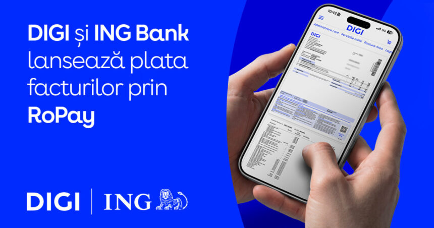 digi lanseaza plata facturilor prin ropay in parteneriat cu ing bank gratuit sigur instant 6a33fcdc84009