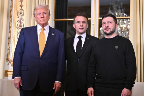 discutie surpriza la g7 zelenski macron si trump au vorbit despre evolutia razboiului din ucraina 6a313c93da91c