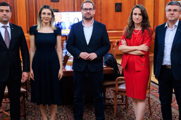 dominic fritz usr e gata sa faca echipa intr un guvern minoritar avem nevoie urgent de consultari transparente 6a3a183929d99