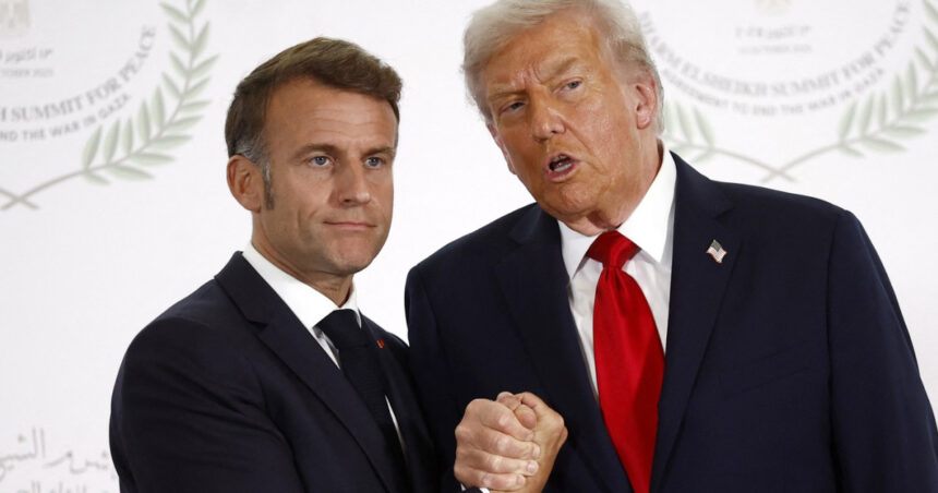 donald trump va participa la o cina la versailles dupa summitul g7 cand va ajunge liderul sua in franta 6a2d9546f3138