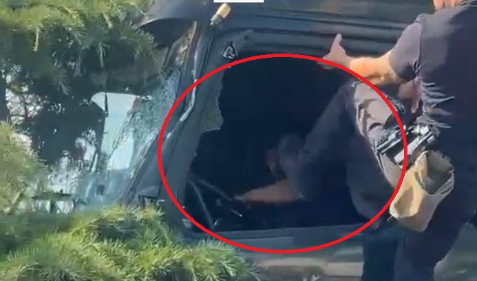 dosarul in care politistii locali care au intervenit la accidentul cu tir ul din tomis nord sunt cercetati pentru purtare abuziva a ajuns la parchet 6a3c5c72b8357