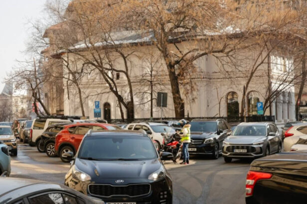 doua strazi din centrul capitalei vor deveni pietonale si amenajate cu mobilier urban ca n orasele europene 6a246d82e8994