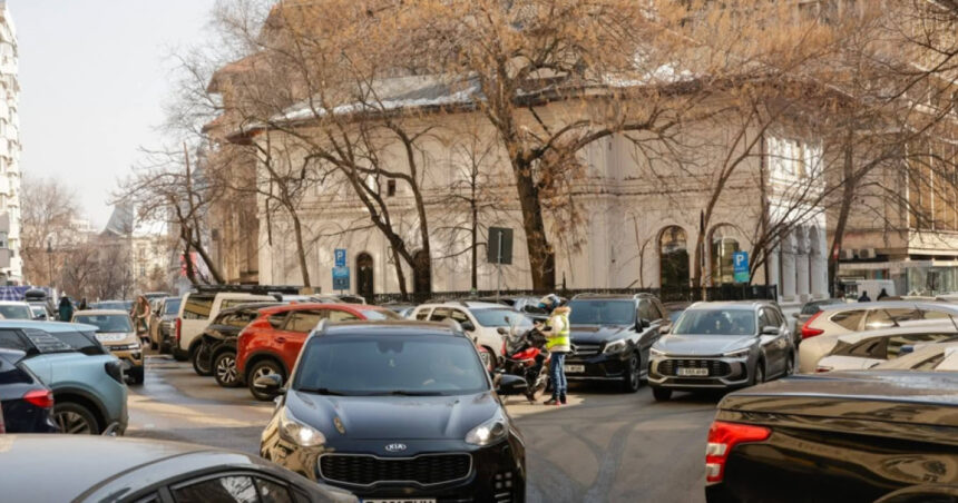 doua strazi din centrul capitalei vor deveni pietonale si amenajate cu mobilier urban ca n orasele europene 6a246d82e8994