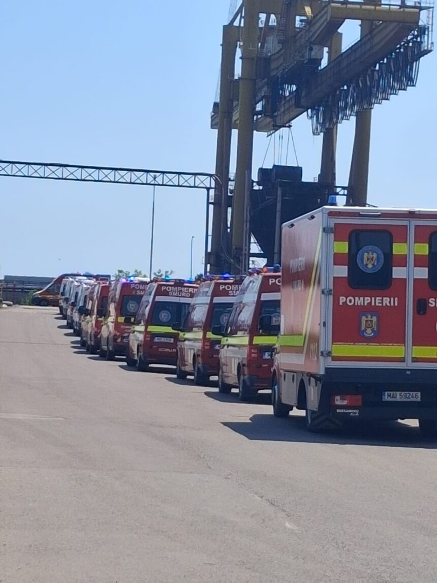 drona care a explodat in portul constanta in atentia procurorilor a fost deschis dosar penal autoritatile au sistat evacuarile pericolul a trecut 6a246da99088d