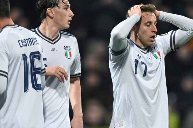 dupa o noua ratare la cupa mondiala giorgia meloni vrea sa puna federatia italiana de fotbal sub o procedura asemanatoare insolventei 6a328a88ecb5f