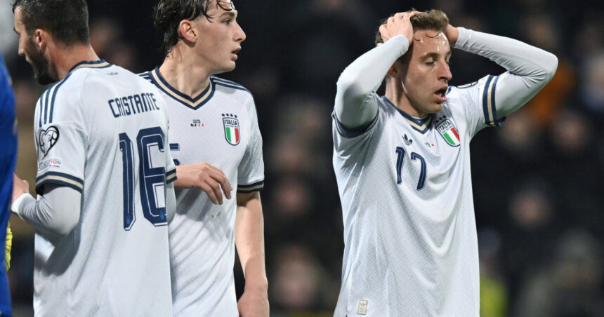 dupa o noua ratare la cupa mondiala giorgia meloni vrea sa puna federatia italiana de fotbal sub o procedura asemanatoare insolventei 6a328a88ecb5f
