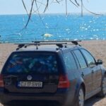 ecologist dar cu masina pe plaja imaginea zilei la vama veche 6a391180c86fb