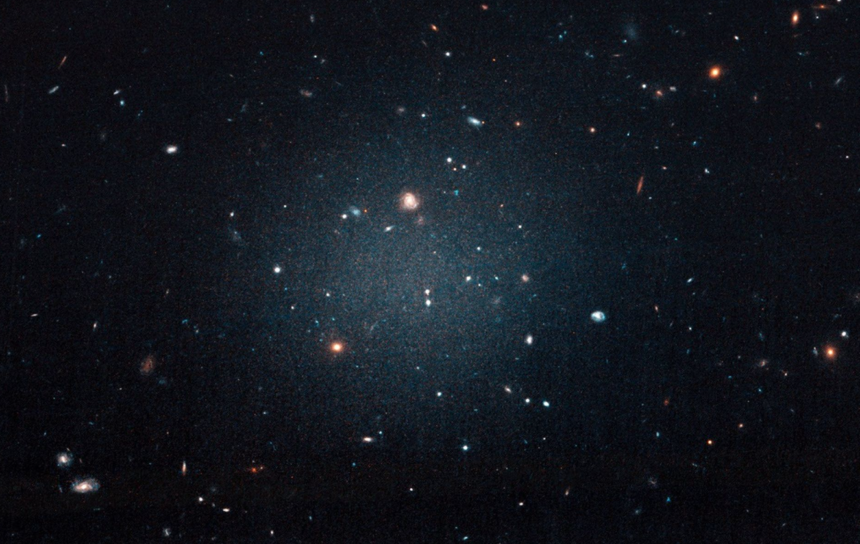 este oficial a fost descoperita a treia galaxie fara materie intunecata 6a3ce2228b931