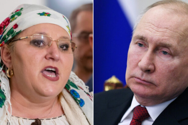 exclusiv diana sosoaca risca sa fie sanctionata de parlamentul european pentru ca a participat la forumul unde l a laudat pe putin surse 6a3154e5c844b