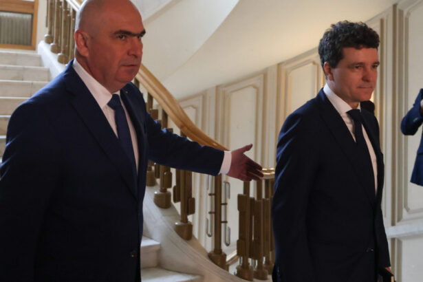 exclusiv ilie bolojan i am transmis lui nicusor dan doua variante de iesire din criza politica exista solutii corecte 6a383c3c68941