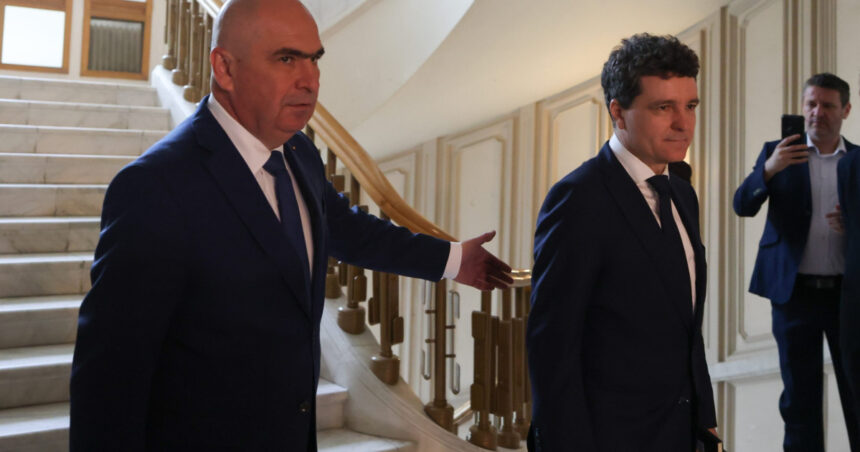 exclusiv ilie bolojan i am transmis lui nicusor dan doua variante de iesire din criza politica exista solutii corecte 6a383c3c68941