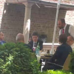 exclusiv imagine surpriza de la bruxelles cu cine s a intalnit nicusor dan inainte de consiliul european 6a37fe537099b