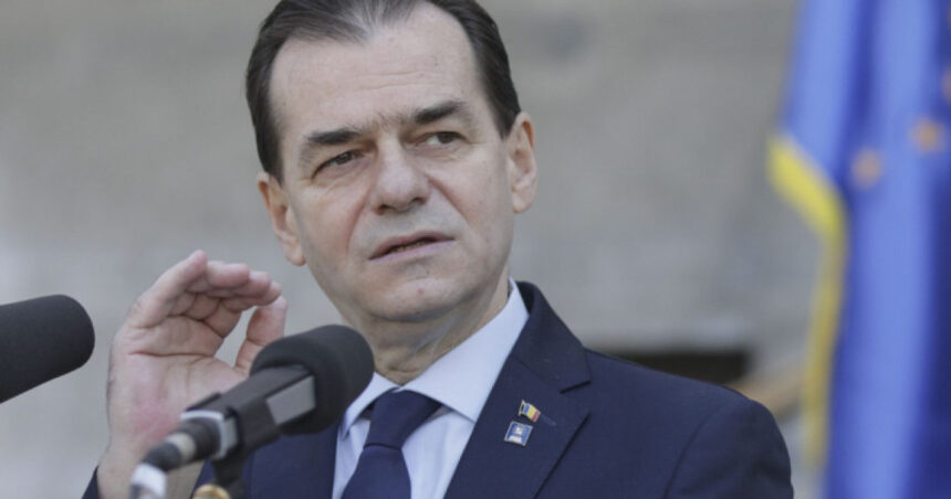 exclusiv ludovic orban e evidenta o schimbare de atitudine din partea lui nicusor dan guvernul vestea depinde de 25 de voturi de la aur 6a36e193d0e51