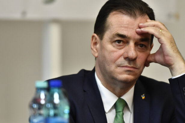 exclusiv ludovic orban il critica pe vestea se milogeste de mana cu neacsu pentru voturi face un joc mizerabil alaturi de psd si nicusor dan 6a312e8f23d9f