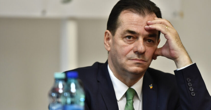 exclusiv ludovic orban il critica pe vestea se milogeste de mana cu neacsu pentru voturi face un joc mizerabil alaturi de psd si nicusor dan 6a312e8f23d9f