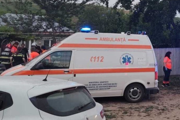explozie puternica in bacau un copil de 5 ani si doi adulti au ajuns la spital cu arsuri grave 6a3af93d3fc58