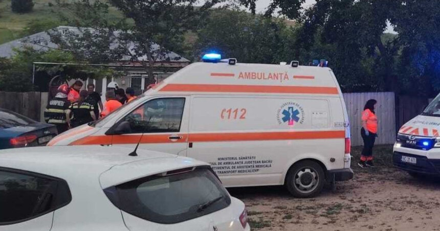 explozie puternica in bacau un copil de 5 ani si doi adulti au ajuns la spital cu arsuri grave 6a3af93d3fc58