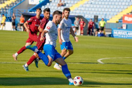 farul egal in primul amical al verii cu bulgarii de la fratria varna 6a40f2cf023d5