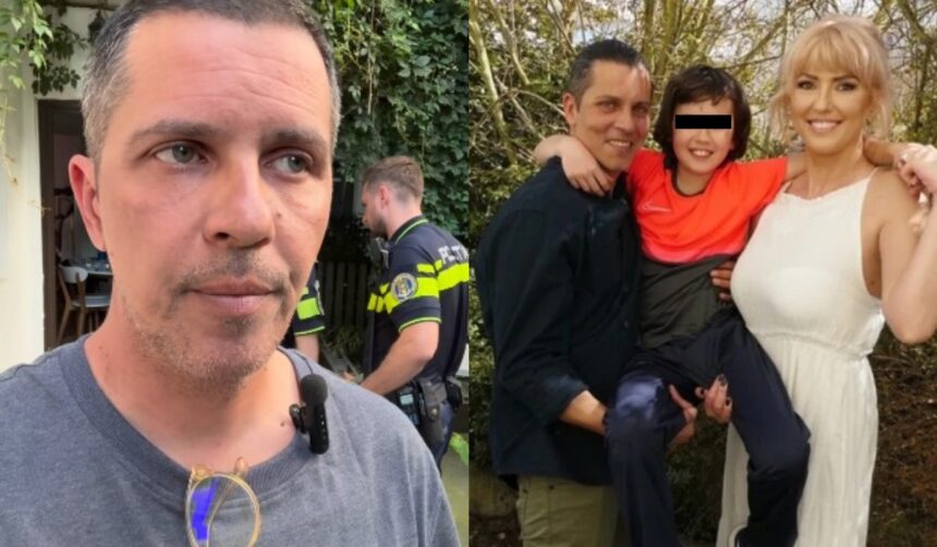 fiul lui lucian viziru amenintat cu moartea in timpul unui live pe tiktok actorul a apelat la politie o sa te gasim 6a310ada645da