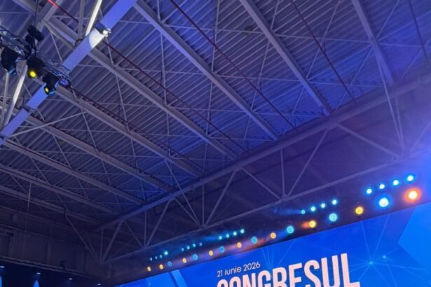 foto congres decisiv pentru pnl 2 500 de delegati aleg noua conducere a partidului 6a37a7c1e2742