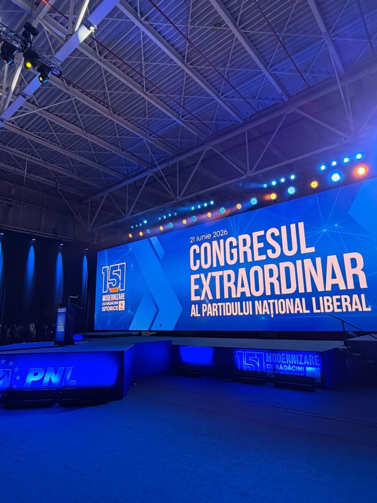 foto congres decisiv pentru pnl 2 500 de delegati aleg noua conducere a partidului 6a37a7c1e2742