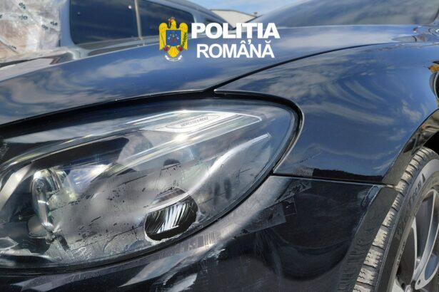 foto video accidente rutiere inscenate cu masini de lux pentru despagubiri rca doua persoane retinute la constanta 6a327a39d37d7